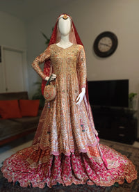 Zahe Naseeb | Exclusive Bridal Couture