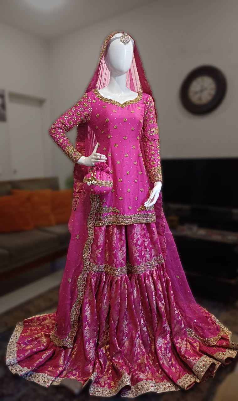 Gulmuhaar | Exclusive Bridal Couture