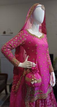 Gulmuhaar | Exclusive Bridal Couture